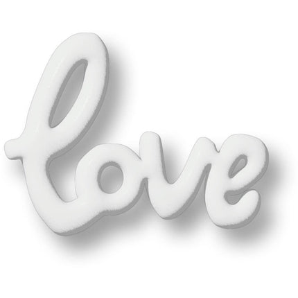 Helium Ballon Love 3D 56cm van Folat koop je bij Partywinkel