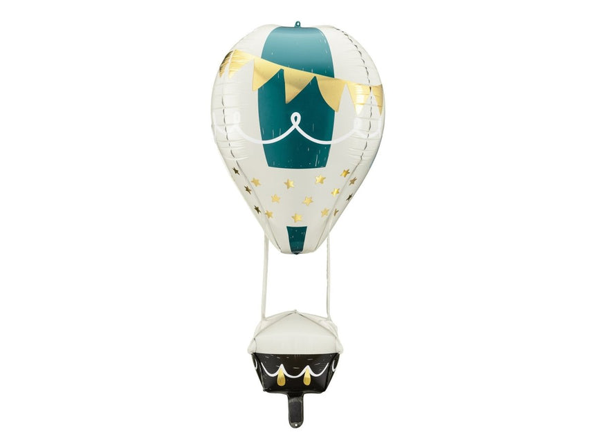 Helium Ballon Luchtballon Leeg 86ccm van Partydeco koop je bij Partywinkel