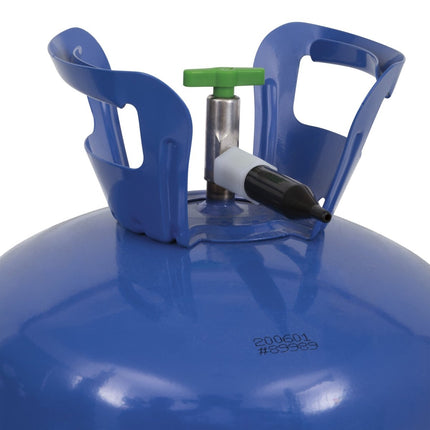 Helium Tank met 200 Ballonnen en Lint van Partywinkel koop je bij Partywinkel