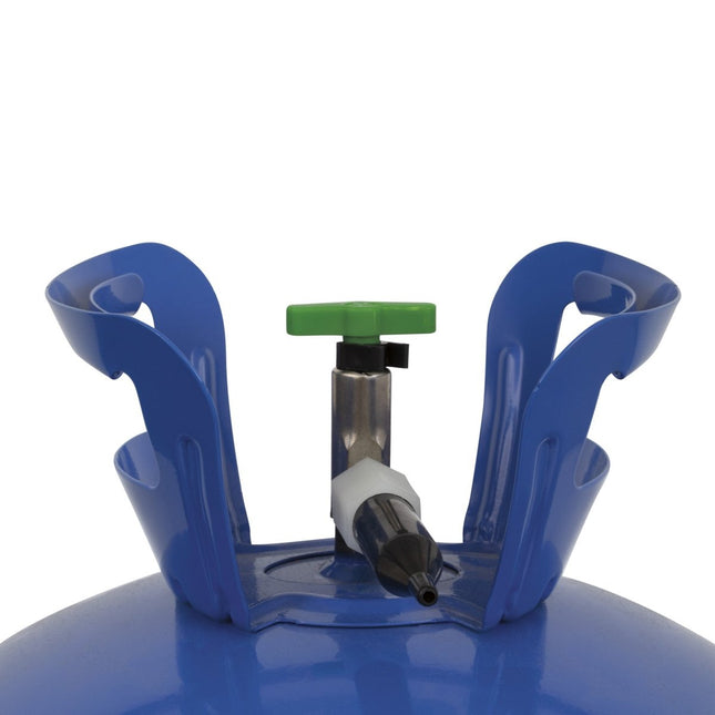 Helium Tank met 30 Ballonnen en Lint van Partywinkel koop je bij Partywinkel