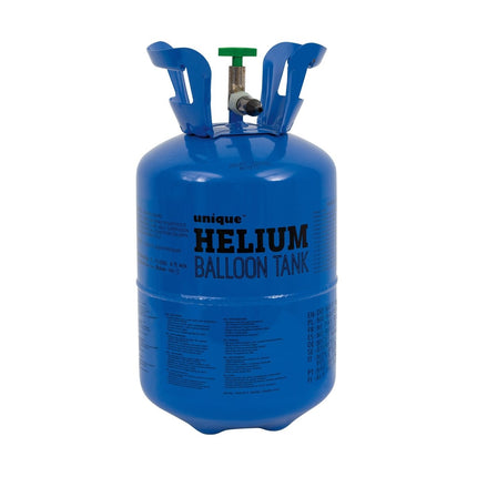 Helium Tank met 30 Ballonnen en Lint van Partywinkel koop je bij Partywinkel