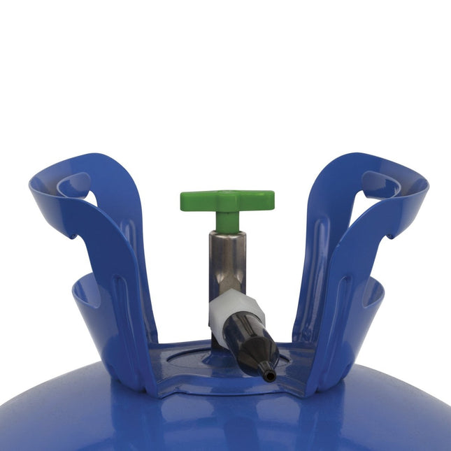 Helium Tank met 50 Ballonnen en Lint van Partywinkel koop je bij Partywinkel