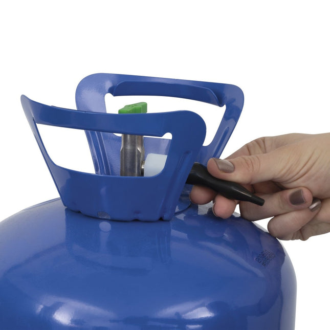 Helium Tank Voor 100 Ballonnen van Partywinkel koop je bij Partywinkel
