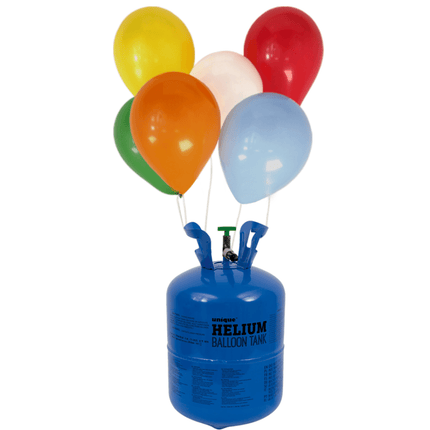 Helium Tank Voor 200 Ballonnen van Partywinkel koop je bij Partywinkel