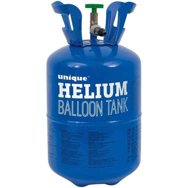 Helium Tank Voor 30 Ballonnen van Partywinkel koop je bij Partywinkel