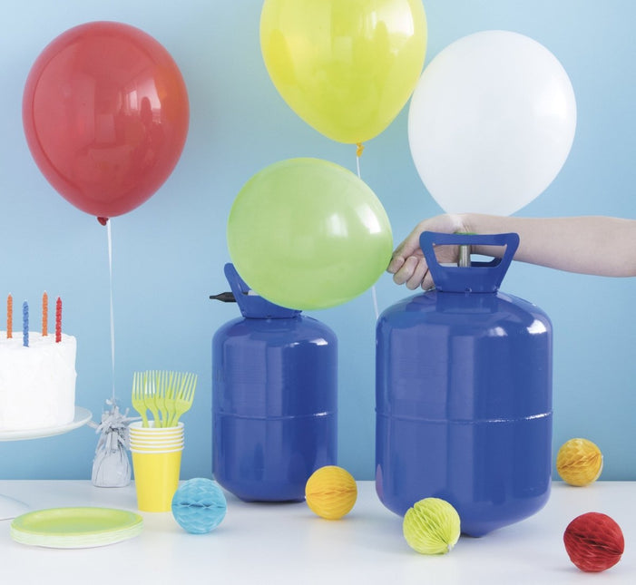 Helium Tank Voor 30 Ballonnen van Partywinkel koop je bij Partywinkel