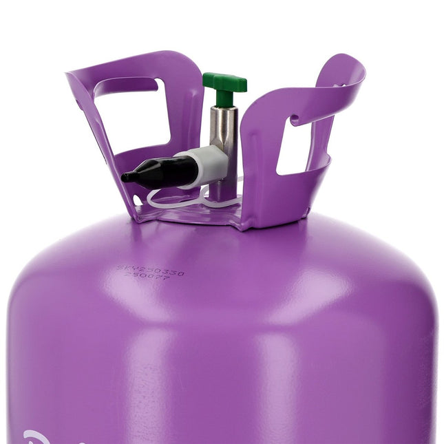 Helium Tank Voor 50 Ballonnen van Partywinkel koop je bij Partywinkel