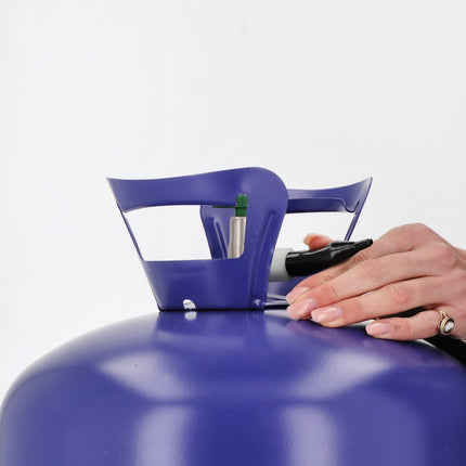 Helium Tank Voor 80 Ballonnen van Folat koop je bij Partywinkel