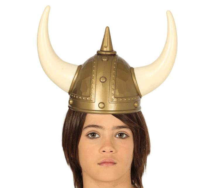 Helm Viking Kind van Fiestas Guirca koop je bij Partywinkel