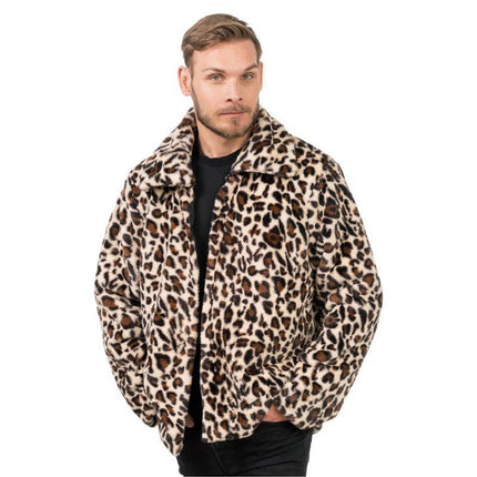 Heren Luipaardjack van CHAKS koop je bij Partywinkel