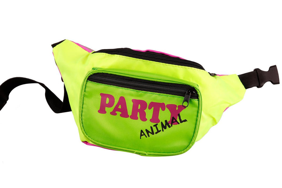 Heuptasje Party Animal van Wilbers & Wilbers koop je bij Partywinkel