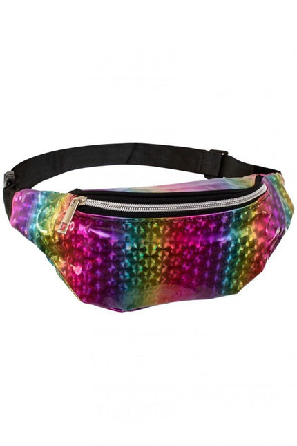 Heuptasje Regenboog van PartyXplosion koop je bij Partywinkel