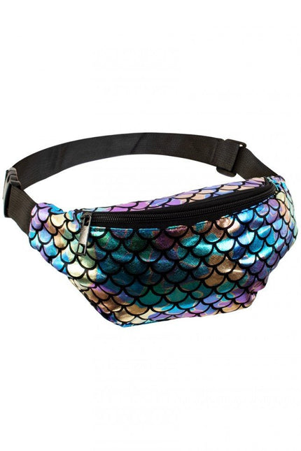 Heuptasje Schubben Metallic van PartyXplosion koop je bij Partywinkel