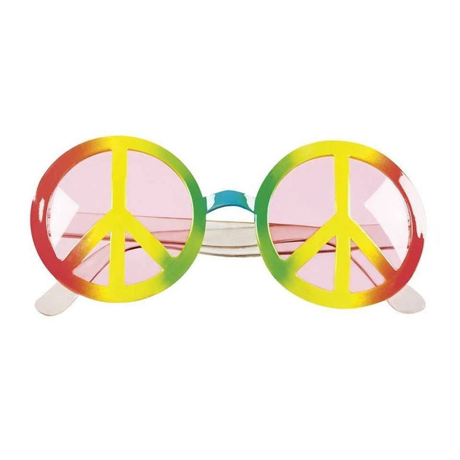 Hippie Bril Party van Boland koop je bij Partywinkel