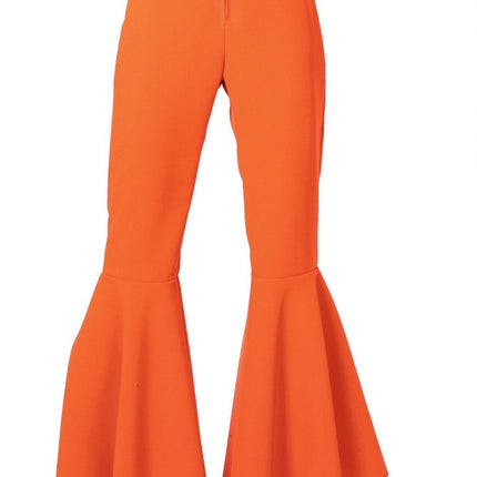 Hippie Broek Oranje Dames van Wilbers & Wilbers koop je bij Partywinkel