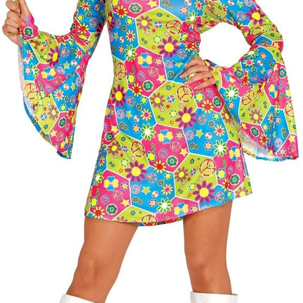 Hippie Jurkje van Fiestas Guirca koop je bij Partywinkel