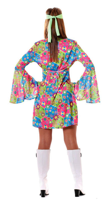 Hippie Jurkje van Fiestas Guirca koop je bij Partywinkel