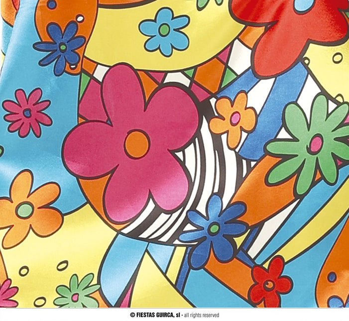 Hippie Jurkje Bloemen van Fiestas Guirca koop je bij Partywinkel