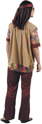 Hippie Kostuum Flowers van Boland koop je bij Partywinkel