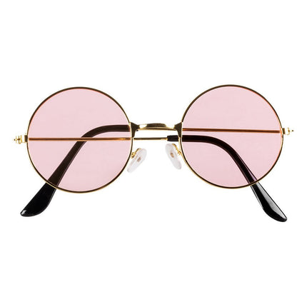 Hippie Kostuum Set 5 delig van Boland koop je bij Partywinkel