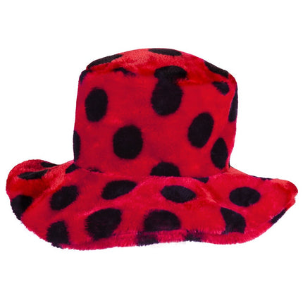 Hoed Lieveheersbeestje 40cm van Boland koop je bij Partywinkel