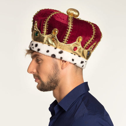 Hoed Majesteit van Boland koop je bij Partywinkel