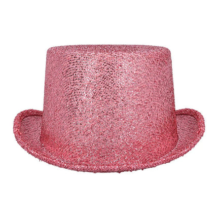 Hoed Showtime lichtroze van Boland koop je bij Partywinkel
