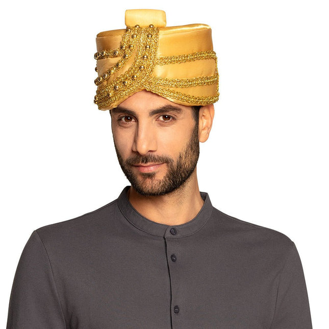 Hoed Sultan Osman van Boland koop je bij Partywinkel