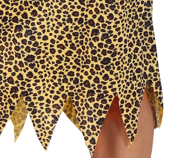 Holbewoner Kostuum Bruin Heren van Fiestas Guirca koop je bij Partywinkel