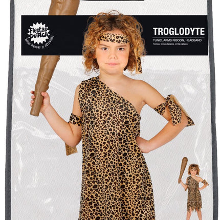 Holbewoner Kostuum Kind van Fiestas Guirca koop je bij Partywinkel