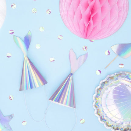 Honeycomb Bal Lichtroze 30cm van Partydeco koop je bij Partywinkel