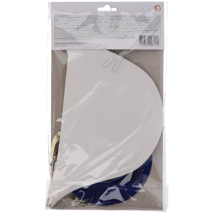 Eid Mubarak Honeycombs 3st van Folat koop je bij Partywinkel