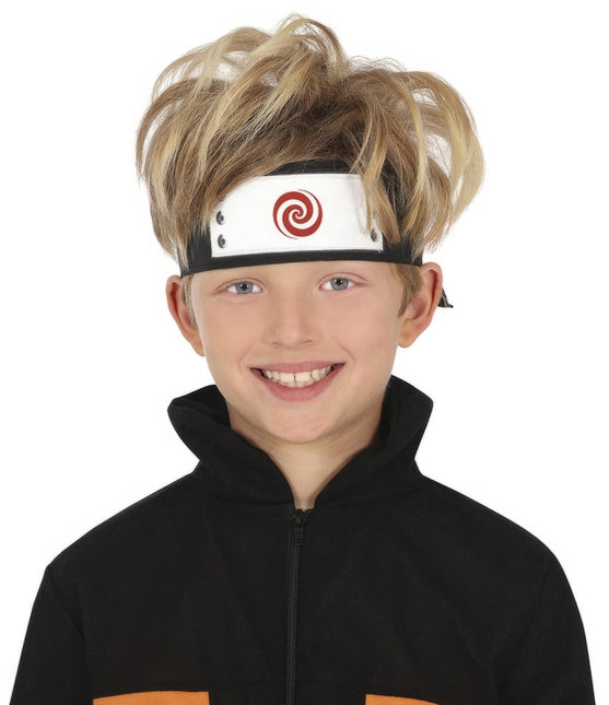 Hoofdband Kind Ninja van Fiestas Guirca koop je bij Partywinkel