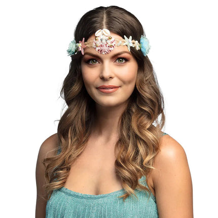 Hoofdband Ocean van Boland koop je bij Partywinkel