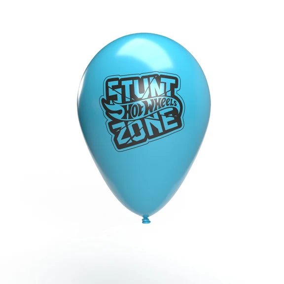 Hot Wheels Ballonnen 25cm 10st van VDV Benefit koop je bij Partywinkel