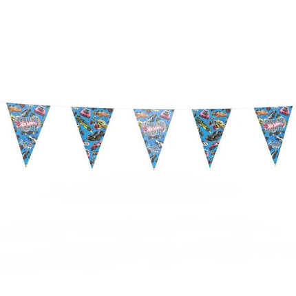Hot Wheels Slinger 5m van VDV Benefit koop je bij Partywinkel