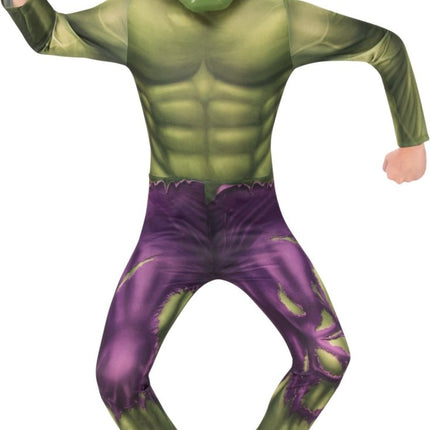 Hulk Pak Kind met Masker van Rubies koop je bij Partywinkel