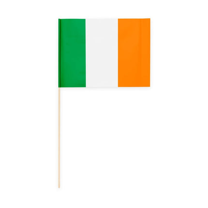 Ierland Vlag 10st van WeFiesta koop je bij Partywinkel