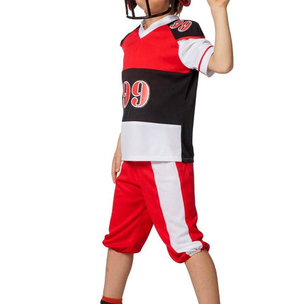 Ijs Hockey Kostuum Jongen Ijs Hockey van Wilbers & Wilbers koop je bij Partywinkel