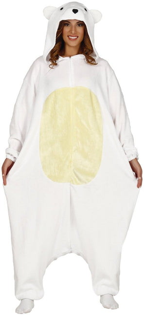 ijsbeer Onesie van Fiestas Guirca koop je bij Partywinkel