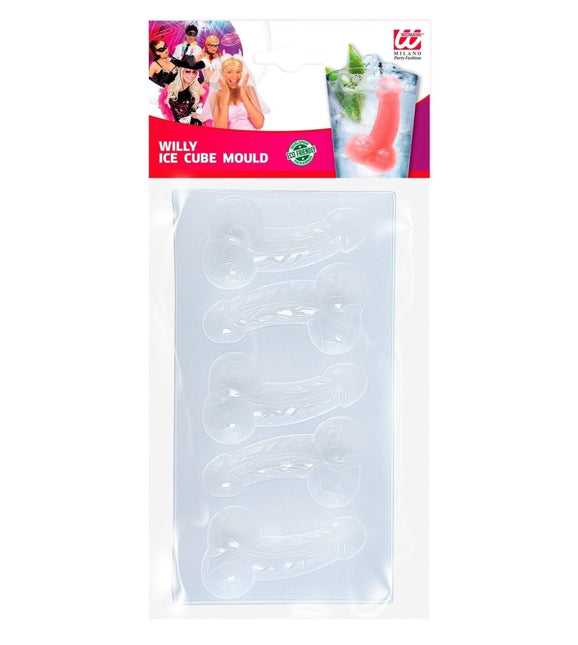 Ijsvorm Piemel van Widmann koop je bij Partywinkel