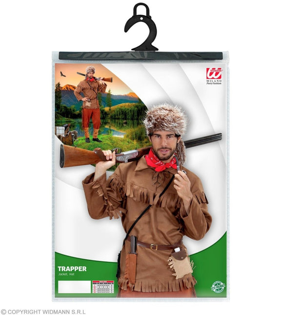 Indianen Kostuum 2 delig van Widmann koop je bij Partywinkel