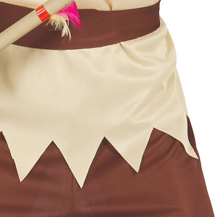 Indianen Kostuum Kind van Fiestas Guirca koop je bij Partywinkel
