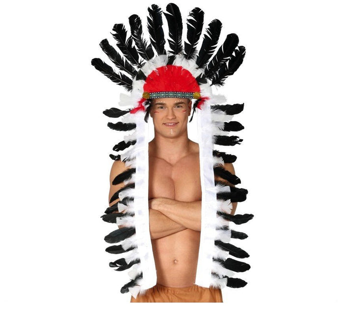 Indianentooi XL 1,16m van Fiestas Guirca koop je bij Partywinkel