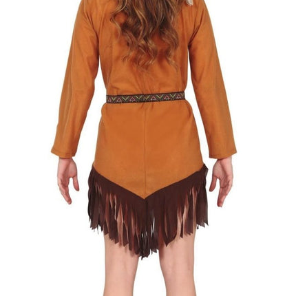 Indiase Jurk Meisje van Fiestas Guirca koop je bij Partywinkel