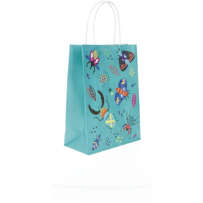 Insecten Cadeautasje 6st van Folat koop je bij Partywinkel