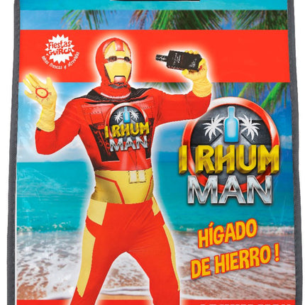Irhum Man Kostuum Heren van Fiestas Guirca koop je bij Partywinkel