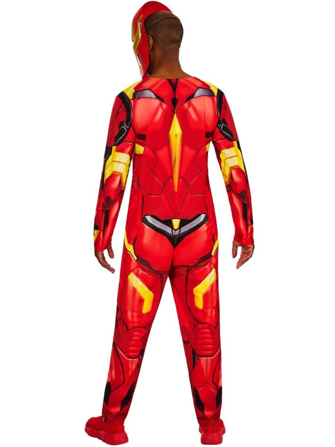 Iron Man Kostuum Heren van Rubies koop je bij Partywinkel