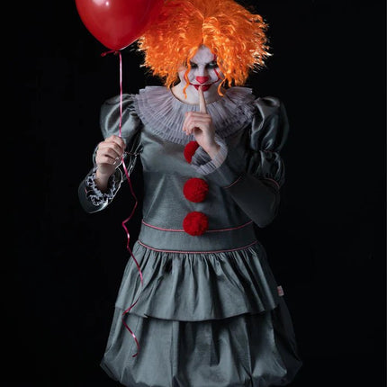 IT Chapter Two, Pennywise Kostuum van Smiffys koop je bij Partywinkel