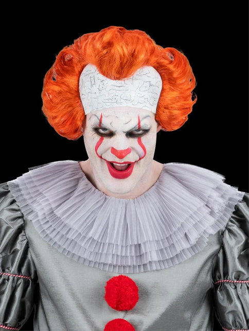 IT Chapter Two, Pennywise Pruik van Smiffys koop je bij Partywinkel